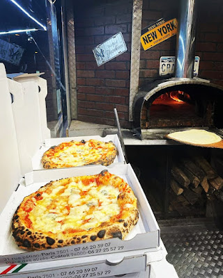 Pizza Mamma à Créteil