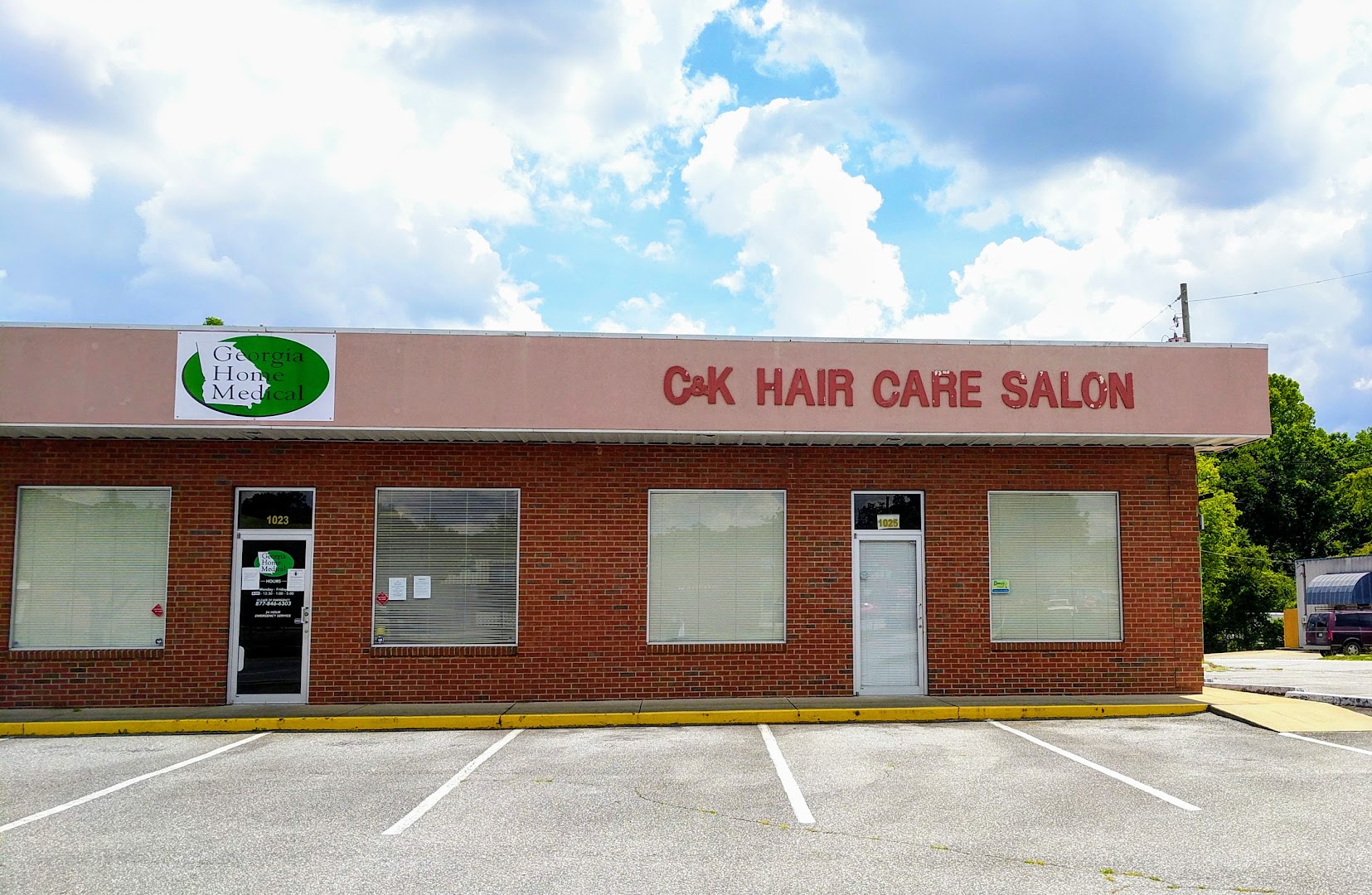 C & K Hair Care Salon