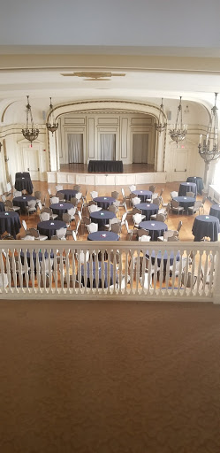 Banquet Hall «Greystone Hall», reviews and photos, 103 S High St, Akron, OH 44308, USA