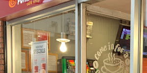 Pumpkin Café • Blackpool North Train Station