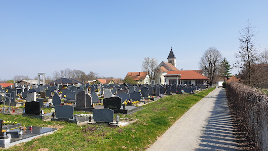 Pokopališče Velika Polana Velika Polana 106a, 9225 Velika Polana, Slovenija