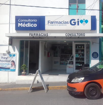 Farmacias Gi Nicolas Romero, , Villa Nicolás Romero