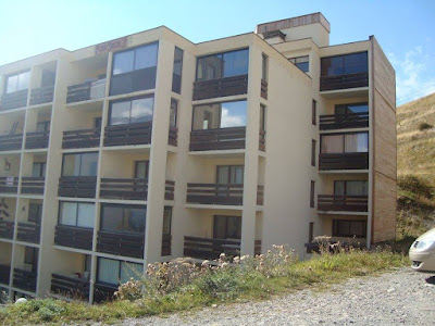 Le Plein soleil 2-510 à Orcières