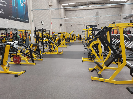 BC Fun Fitness Gimnasio en Zamudio, Vizcaya