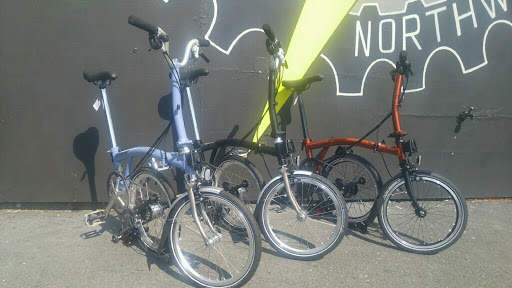 Bicycle Store «Electric & Folding Bikes Northwest», reviews and photos, 4810 17th Ave NW, Seattle, WA 98107, USA