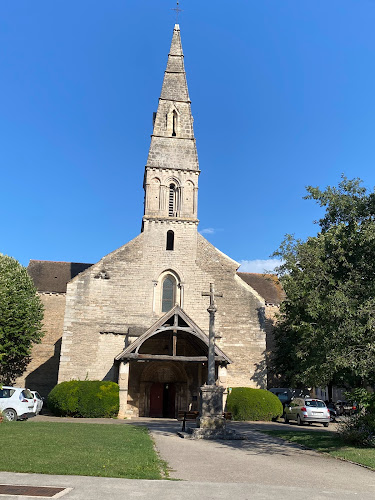 Église Saint-Nicolas à Beaune
