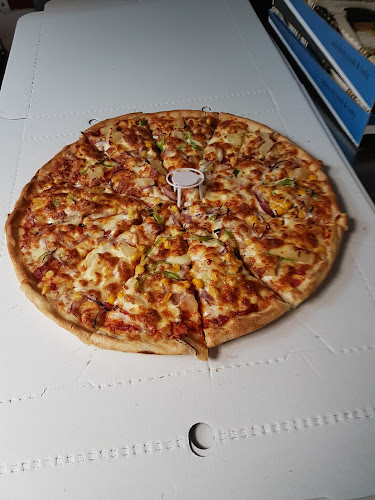 Reviews of Peri peri grill & pizza in Bedford - Pizza