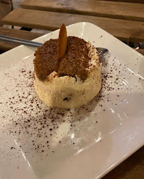 Tiramisu du Restaurant italien Osteria Pizzeria da Bartolo à Bordeaux - n°12