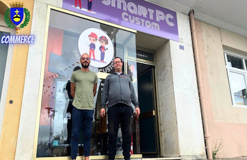 Magasin d'informatique smartpccustom Morhange