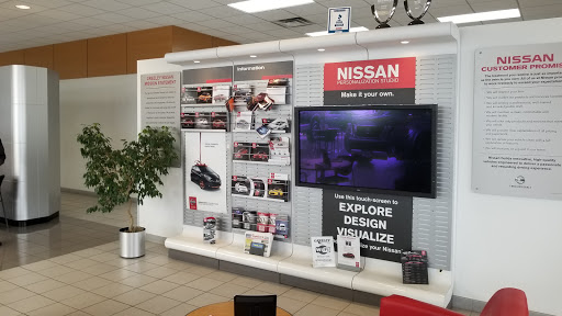 Nissan Dealer «Greeley Nissan», reviews and photos, 2625 35th Ave, Greeley, CO 80634, USA