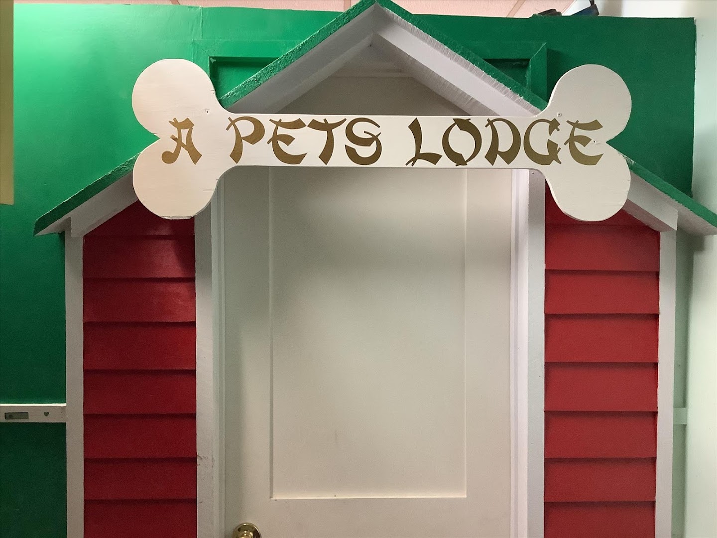 A Pet’s Lodge