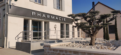 Pharmacie Dorier à Givry