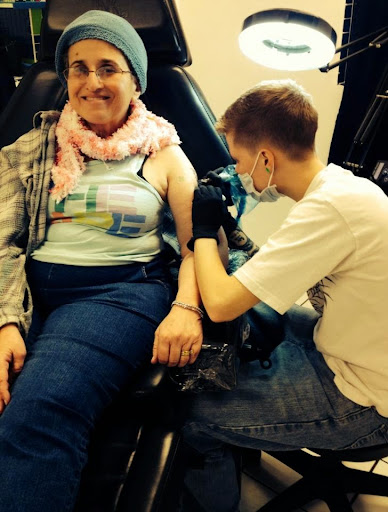 Tattoo Shop «Pinch-N-Poke Tattoo Studio», reviews and photos, 212 N Vesper St, Lock Haven, PA 17745, USA