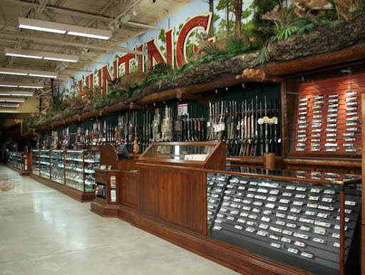 Sporting Goods Store «Bass Pro Shops», reviews and photos, 1 Bass Pro Dr, Bristol, TN 37621, USA