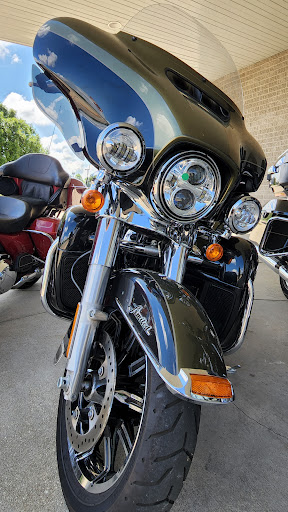 Motorcycle Dealer «Harley-Davidson BikeTown», reviews and photos, 5700 Interstate Blvd, Youngstown, OH 44515, USA