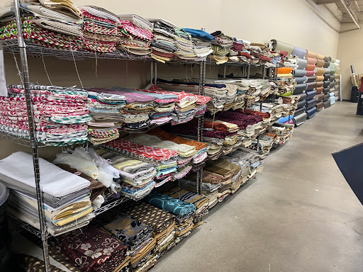 Fabric Store «SR Harris Fabric», reviews and photos, 3715 E Hwy 13, Burnsville, MN 55337, USA