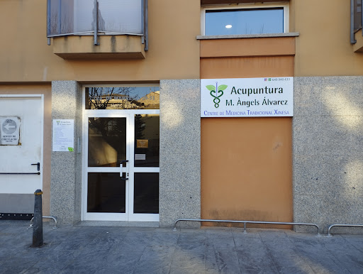 Acupuntura M. Àngels Àlvarez(Centre De Medecina Tradicional Xinesa) en Moià, Barcelona
