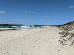 Zdjęcie Vivonne Bay Beach z proste i długie