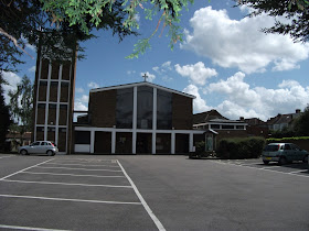 St John Fisher Church