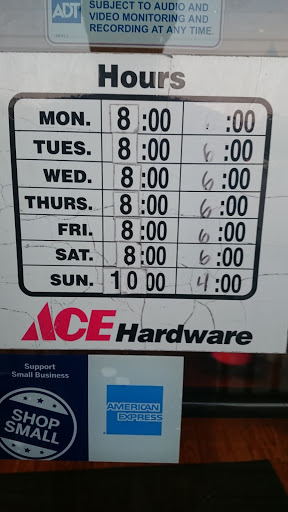 Hardware Store «Wrigglesworth Hardware», reviews and photos, 3516 S College Rd, Wilmington, NC 28412, USA