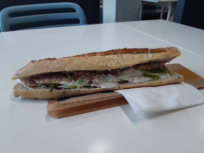 B comme Baguette à Moulins