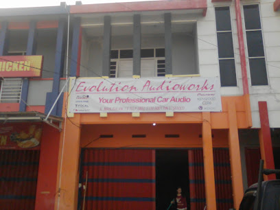 Evolution Audioworks - Jl. Bunyamin Residence, Banjarmasin