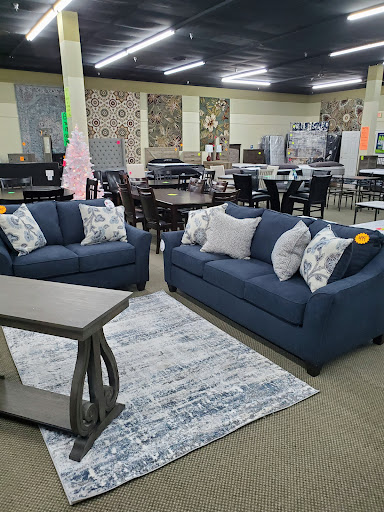 Furniture Store «D & M Furniture Outlet», reviews and photos, 5944 GA-92 #110, Acworth, GA 30102, USA