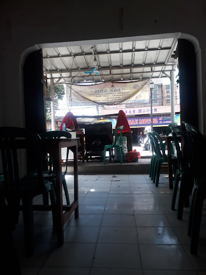 Sate solo pak aris serang kota - Jl. Ustad Uzaer Yahya, Cipare, Kec. Serang, Kota Serang, Banten 42117, Indonesia