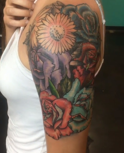 Explore tattoo idea for kids, creative tattoo ideas in San Diego, available at Sideshow Tattoo and Piercing