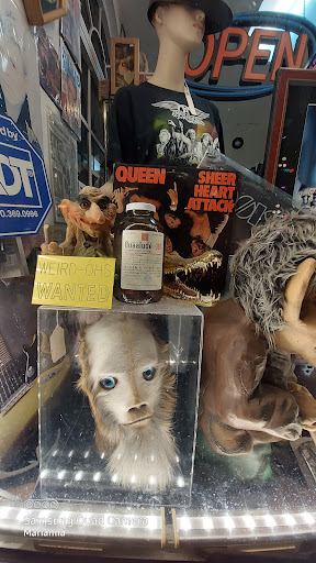 Tattoo Shop «Kreepy Tiki Tattoo», reviews and photos, 2606 S Federal Hwy, Fort Lauderdale, FL 33316, USA