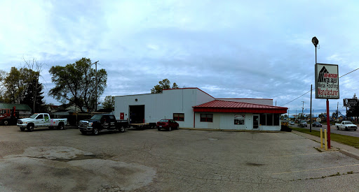 Mid Michigan Metal Sales Roofing Material & Supplies in Burton, Michigan