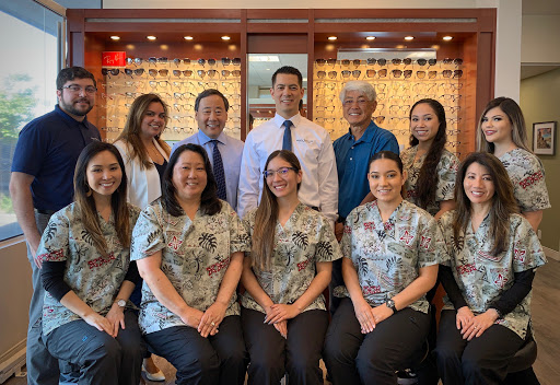 Eye Care Center «North Torrance Optometry», reviews and photos, 17430 Crenshaw Blvd B, Torrance, CA 90504, USA