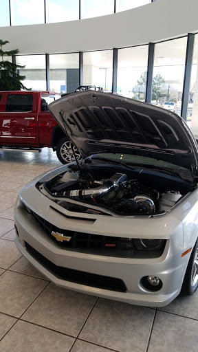 GMC Dealer «Ferguson Buick GMC», reviews and photos, 950 S Academy Blvd, Colorado Springs, CO 80910, USA