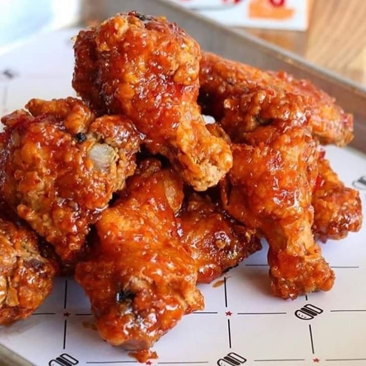 Krispy Krunchy Chicken 07407