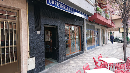 negocio Cafetería Olimpia