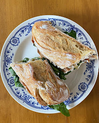 Plats et boissons du Sandwicherie LOUSTAL sandwich à Seignosse - n°1