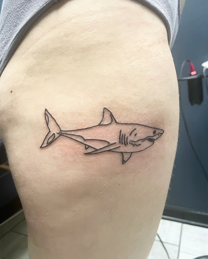 Explore lovers tattoo ideas, creative tattoo ideas in Foley, available at Symbolic Ink Tattoo Studio