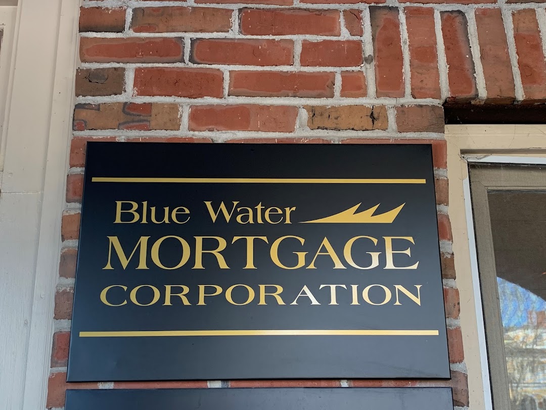 Blue Water Mortgage Bedford