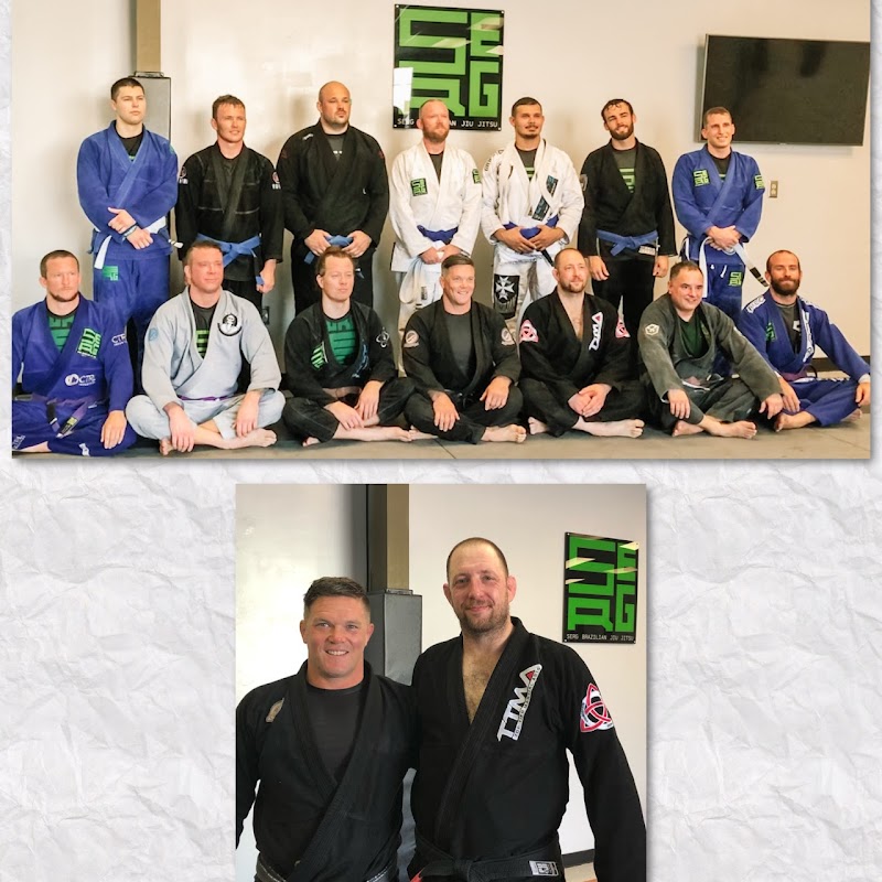 SERG Brazilian Jiu Jitsu and Fitness