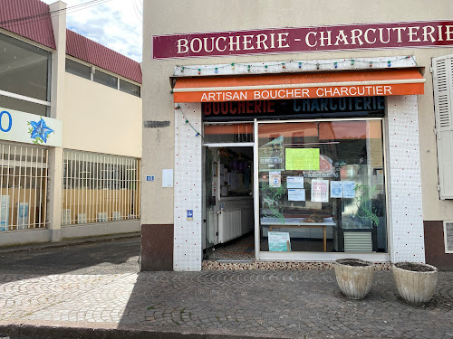 Boucherie-charcuterie Boucherie Chazot Pontaumur