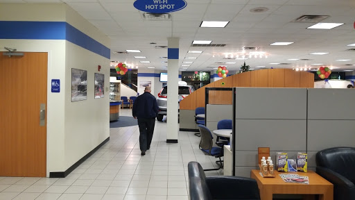 Honda Dealer «Lute Riley Honda», reviews and photos, 1331 N Central Expy, Richardson, TX 75080, USA