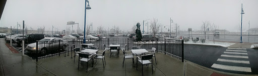 Coffee Shop «Starbucks», reviews and photos, 255 E Main St Bldg 1, Suite 1, Bridgeport, CT 06608, USA