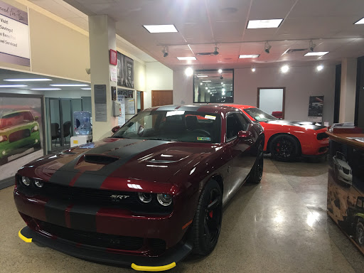 Dodge Dealer «Scranton Dodge Chrysler Jeep RAM», reviews and photos, 1146 Wyoming Ave, Scranton, PA 18509, USA