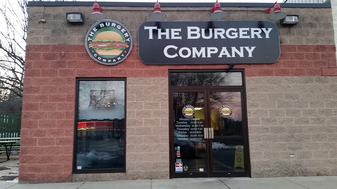 The Burgery Company