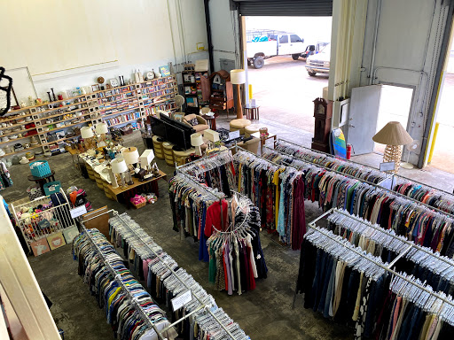 Thrift Store «Kauai Humane Society: Blooming Tails Resale Store», reviews and photos