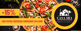 Photos du propriétaire du Pizzeria Casa Mia Pizza à Ambérieu-en-Bugey - n°4