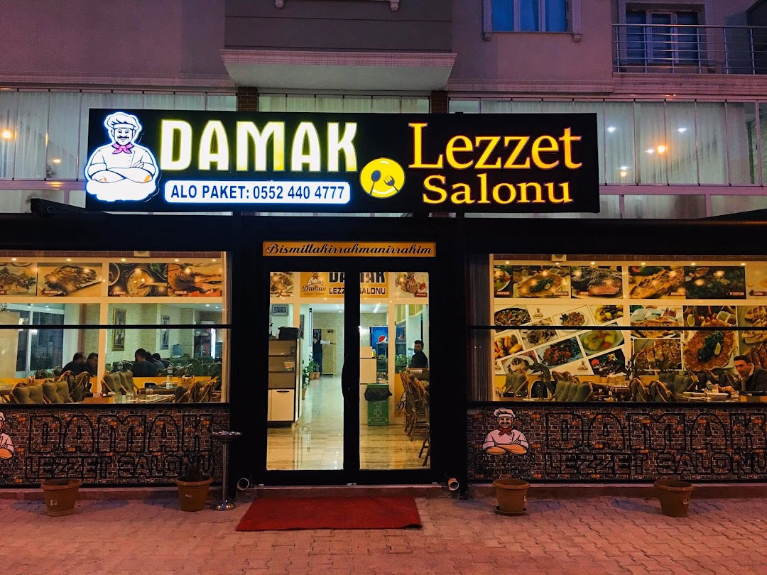 Damak Lezzet Salonu