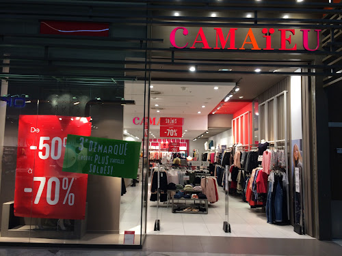 Magasin de vêtements pour femmes Camaieu Tremblay-en-France