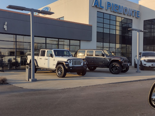 Ford Dealer «Al Piemonte Ford Sales, Inc.», reviews and photos, 2500 W North Ave, Melrose Park, IL 60160, USA