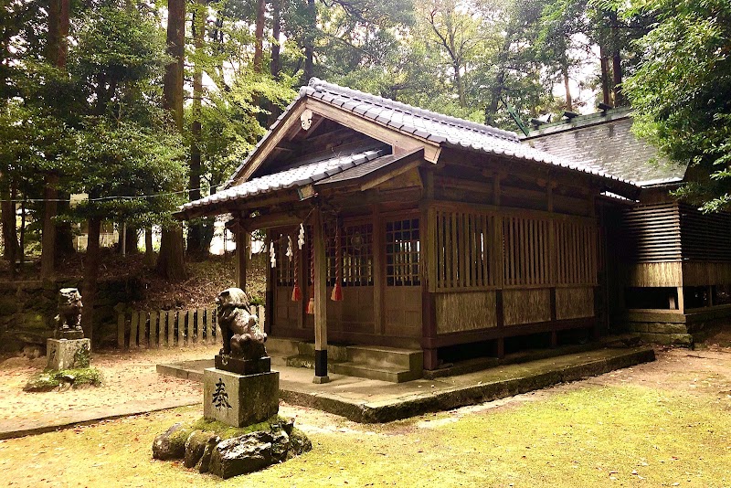 萩尾神社